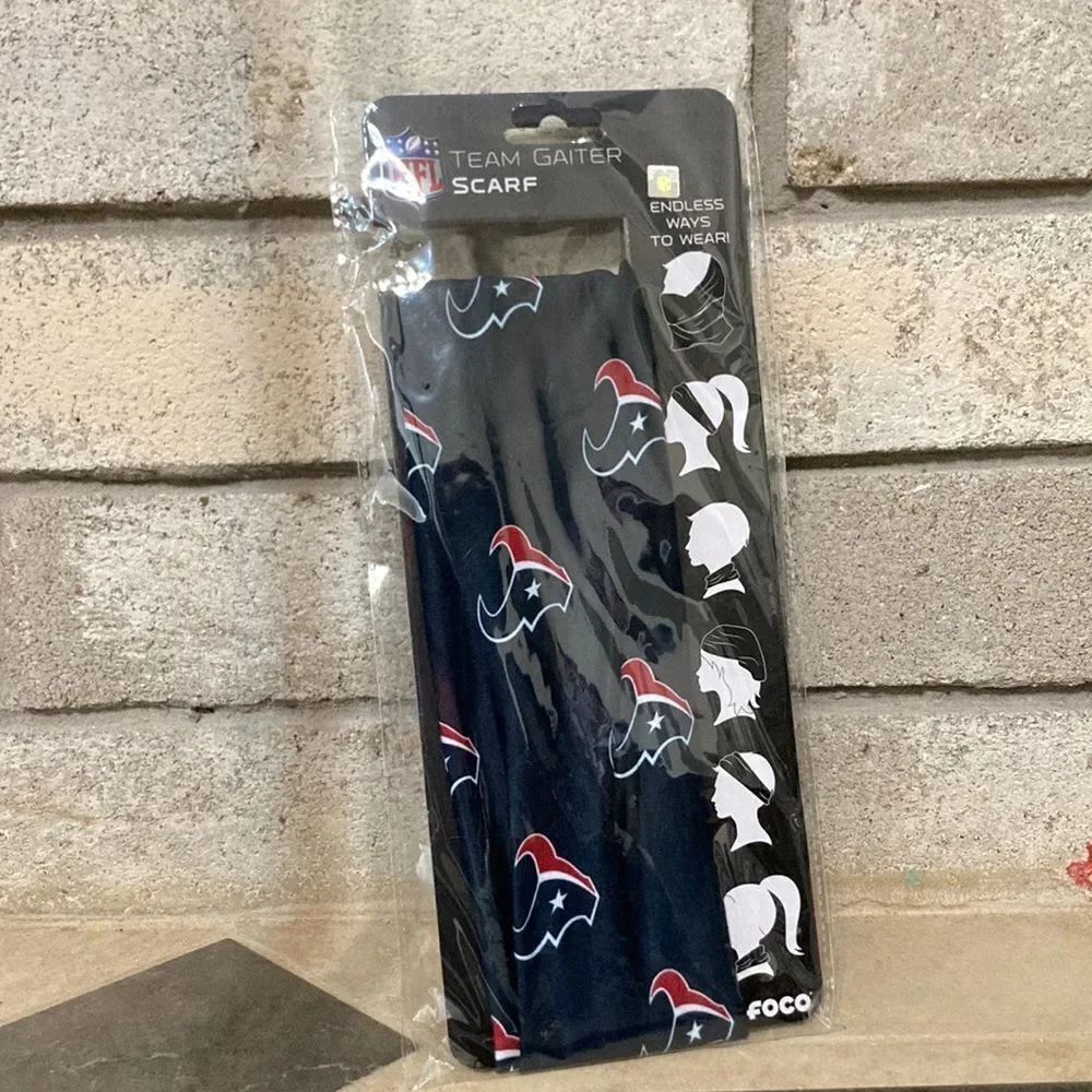 3for$20 Houston Texans NFL Scarf